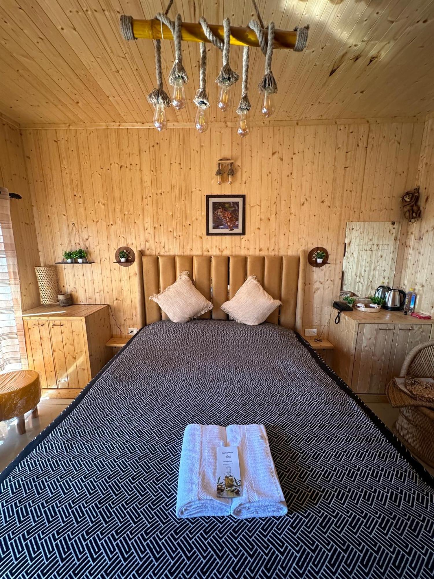 Villa Aqua De Vida à Bhowali Extérieur photo