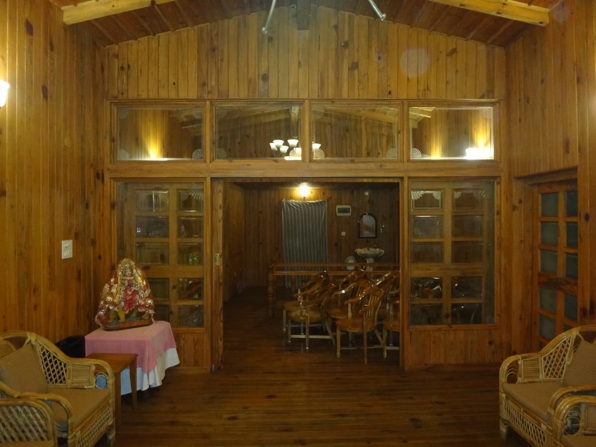 Villa Aqua De Vida à Bhowali Extérieur photo