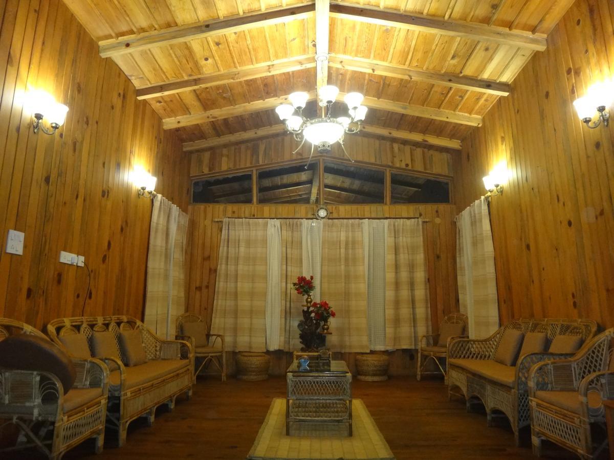Villa Aqua De Vida à Bhowali Extérieur photo