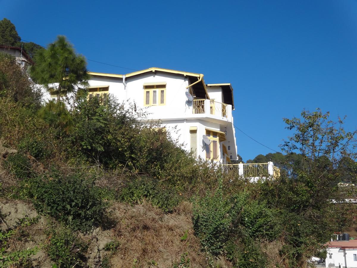 Villa Aqua De Vida à Bhowali Extérieur photo