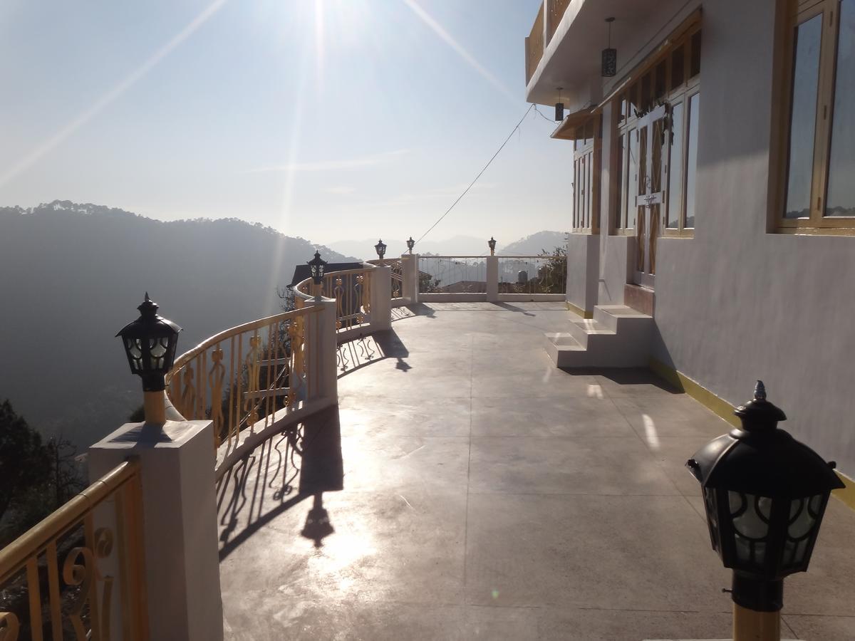 Villa Aqua De Vida à Bhowali Extérieur photo