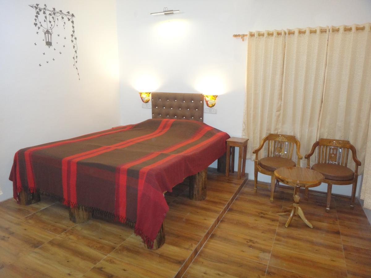 Villa Aqua De Vida à Bhowali Extérieur photo