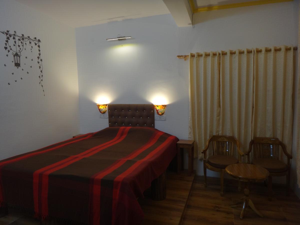 Villa Aqua De Vida à Bhowali Extérieur photo