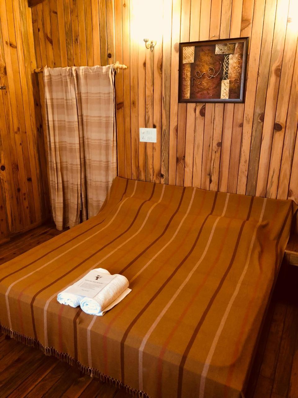 Villa Aqua De Vida à Bhowali Extérieur photo