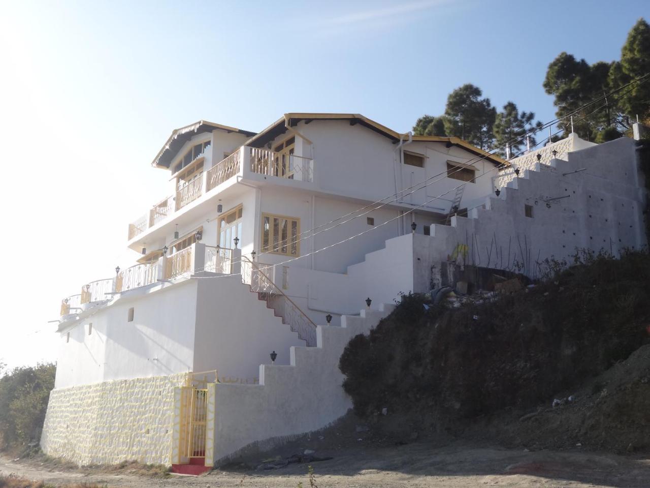 Villa Aqua De Vida à Bhowali Extérieur photo